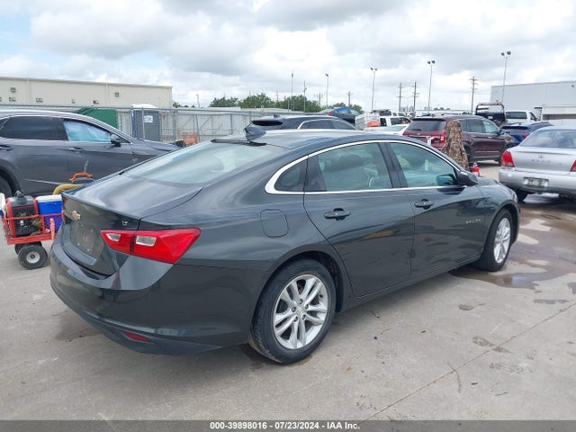 Chevrolet MALIBU LT 2018 1G1ZD5ST5JF207362 Image 4