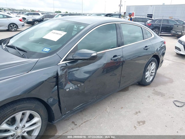 Chevrolet MALIBU LT 2018 1G1ZD5ST5JF207362 Image 6