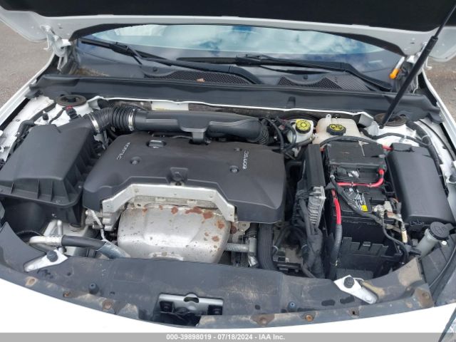 1G11C5SA1GF146311 Chevrolet Malibu Limited Lt