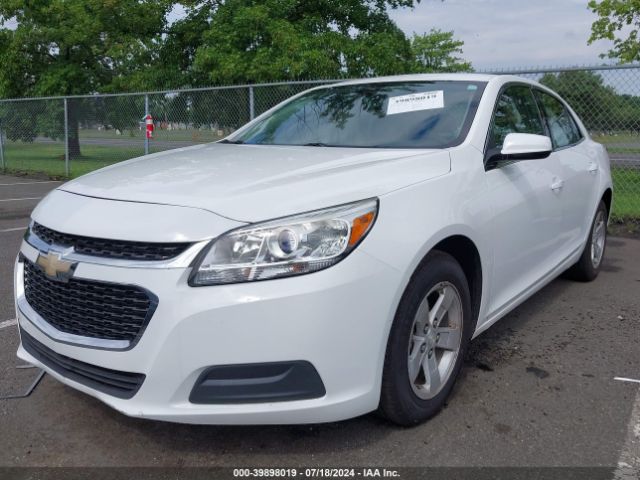 1G11C5SA1GF146311 Chevrolet Malibu Limited Lt