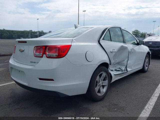 1G11C5SA1GF146311 Chevrolet Malibu Limited Lt