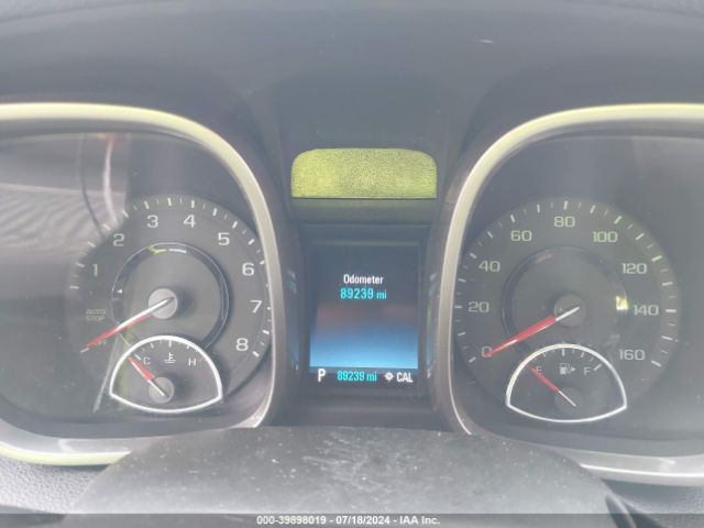 1G11C5SA1GF146311 Chevrolet Malibu Limited Lt
