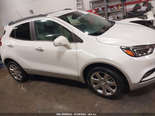 KL4CJHSM0HB013270 Buick Encore Premium