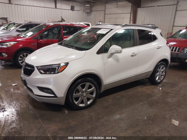 KL4CJHSM0HB013270 Buick Encore Premium