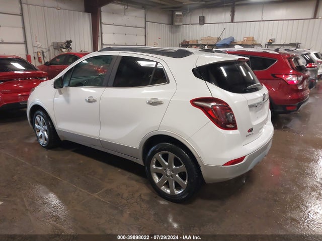 KL4CJHSM0HB013270 Buick Encore Premium