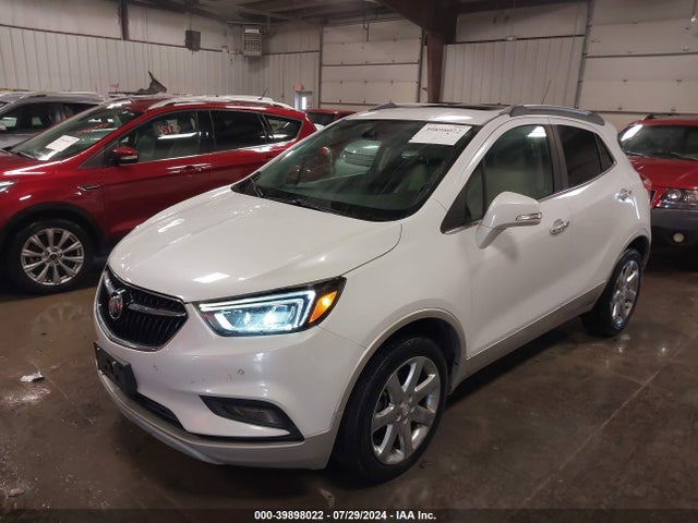 KL4CJHSM0HB013270 Buick Encore Premium