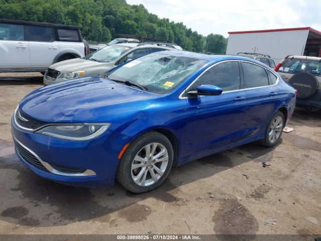 1C3CCCAB2GN154815 Chrysler 200 Limited