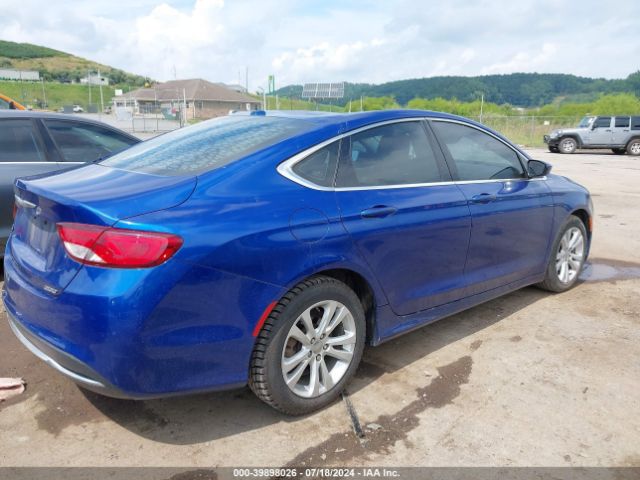 1C3CCCAB2GN154815 Chrysler 200 Limited