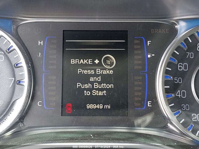 1C3CCCAB2GN154815 Chrysler 200 Limited