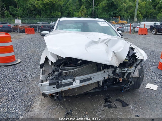 Ford Taurus Limited 2018 1FAHP2F84JG120485 Image 11