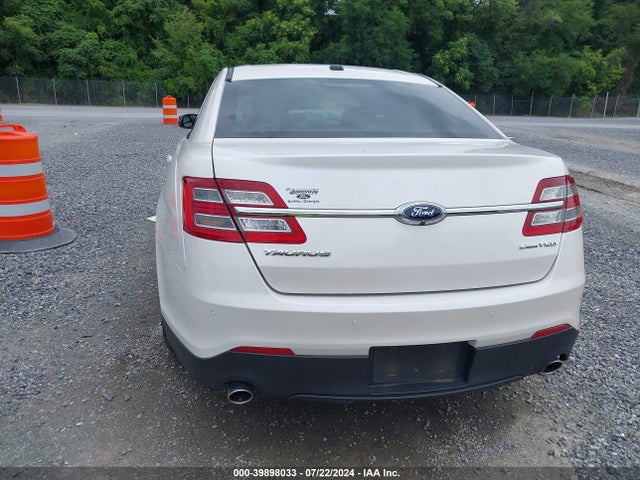 Ford Taurus Limited 2018 1FAHP2F84JG120485 Image 15