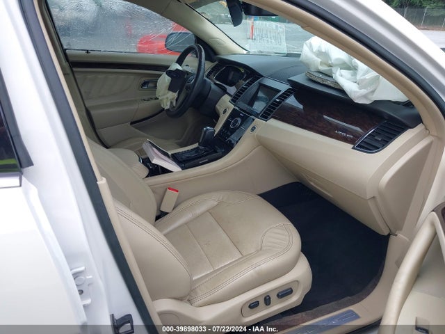Ford Taurus Limited 2018 1FAHP2F84JG120485 Image 5