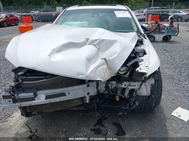 Ford Taurus Limited 2018 1FAHP2F84JG120485 Image 6