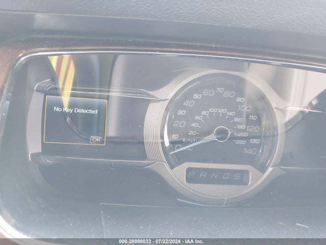 Ford Taurus Limited 2018 1FAHP2F84JG120485 Image 7