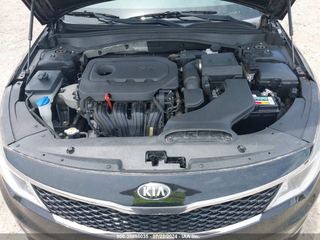 KIA Optima Lx 2017 5XXGT4L37HG124814 Image 10