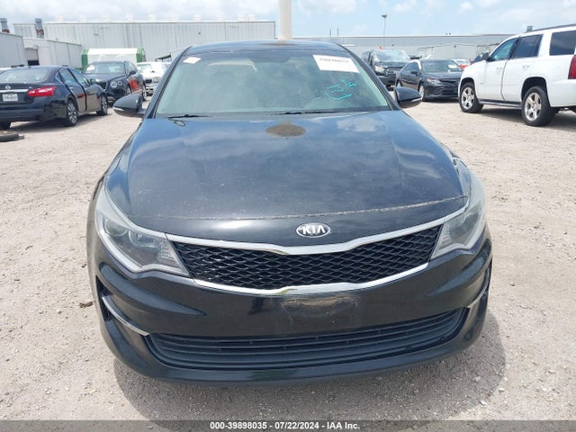 KIA Optima Lx 2017 5XXGT4L37HG124814 Image 12