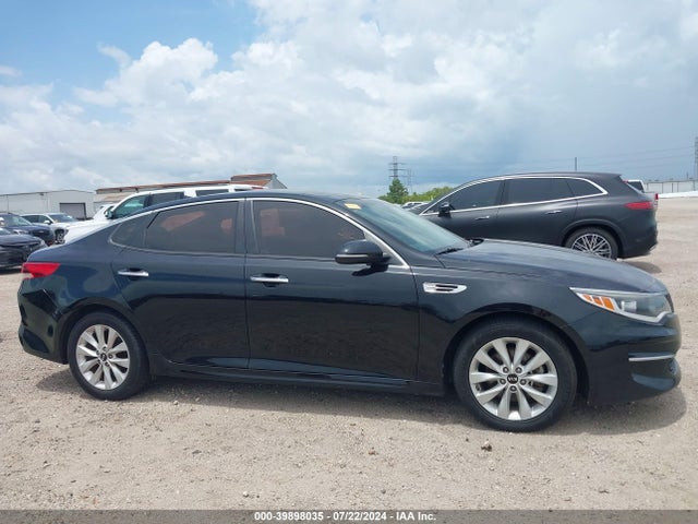 KIA Optima Lx 2017 5XXGT4L37HG124814 Image 13