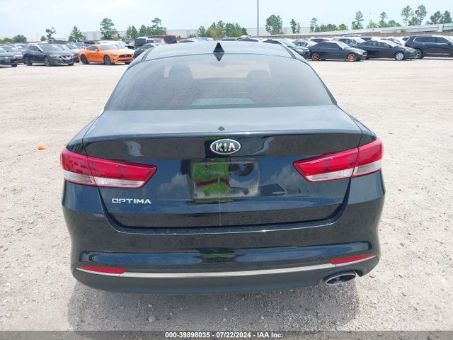 KIA Optima Lx 2017 5XXGT4L37HG124814 Image 14