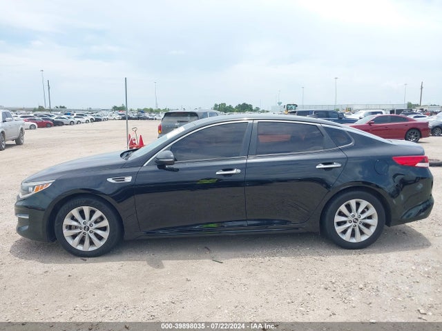KIA Optima Lx 2017 5XXGT4L37HG124814 Image 15