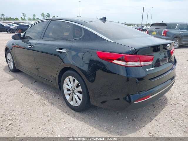 KIA Optima Lx 2017 5XXGT4L37HG124814 Image 3