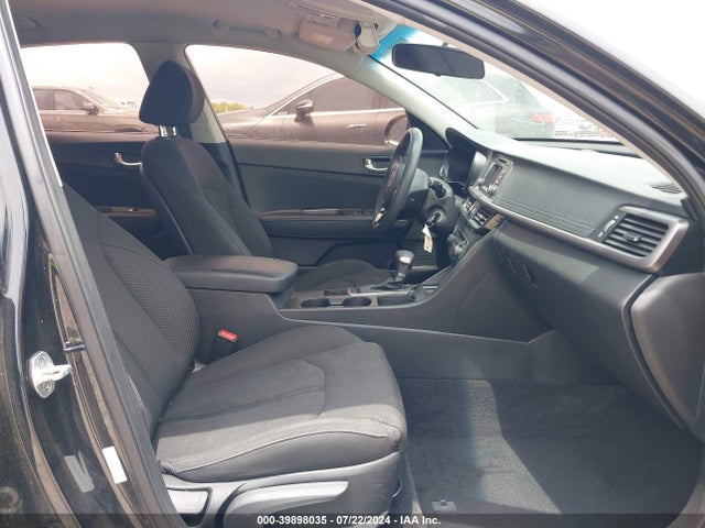 KIA Optima Lx 2017 5XXGT4L37HG124814 Image 5