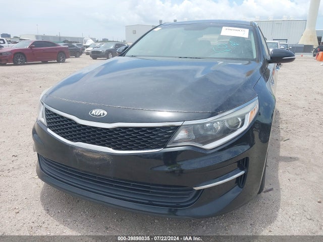 KIA Optima Lx 2017 5XXGT4L37HG124814 Image 6