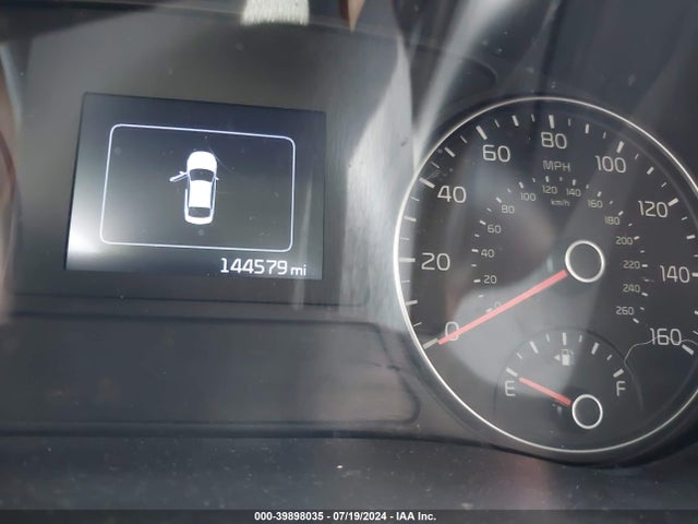 KIA Optima Lx 2017 5XXGT4L37HG124814 Image 7