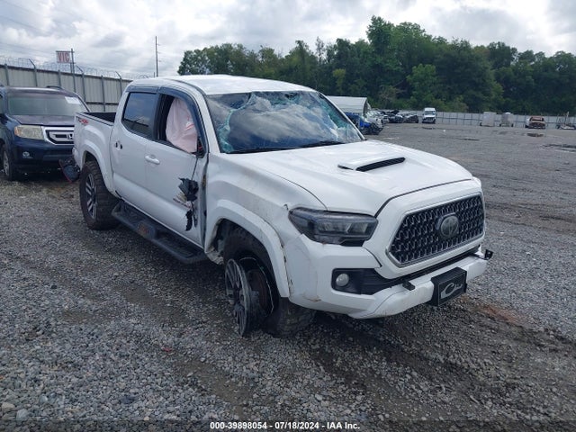 Toyota Tacoma Trd Sport 2019 3TMCZ5ANXKM193252 головне зображення