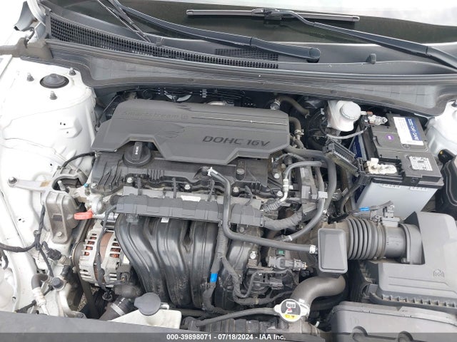 Hyundai ELANTRA SEL 2021 5NPLM4AG2MH035104 Image 10