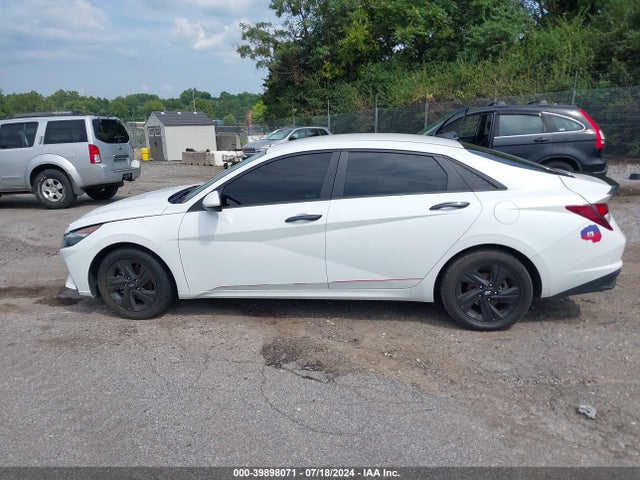 Hyundai ELANTRA SEL 2021 5NPLM4AG2MH035104 Image 15