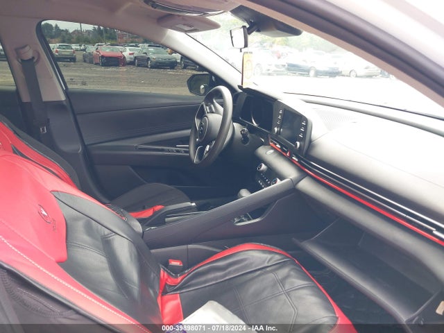 Hyundai ELANTRA SEL 2021 5NPLM4AG2MH035104 Image 5