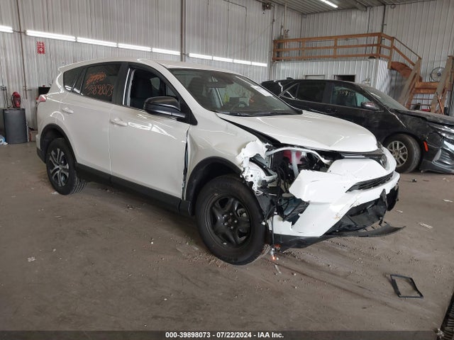 Toyota RAV4 LE 2018 JTMBFREV0JD257685 main image