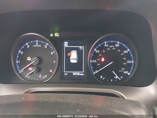 Toyota RAV4 LE 2018 JTMBFREV0JD257685 Image 7