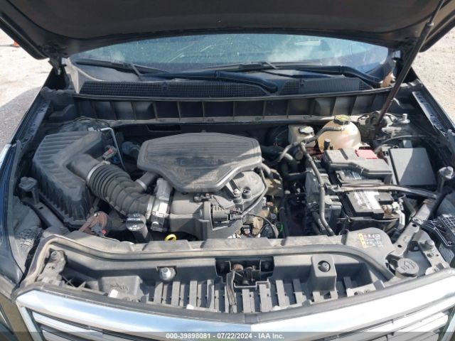 1GYKNGRS8JZ164952 Cadillac Xt5 Platinum