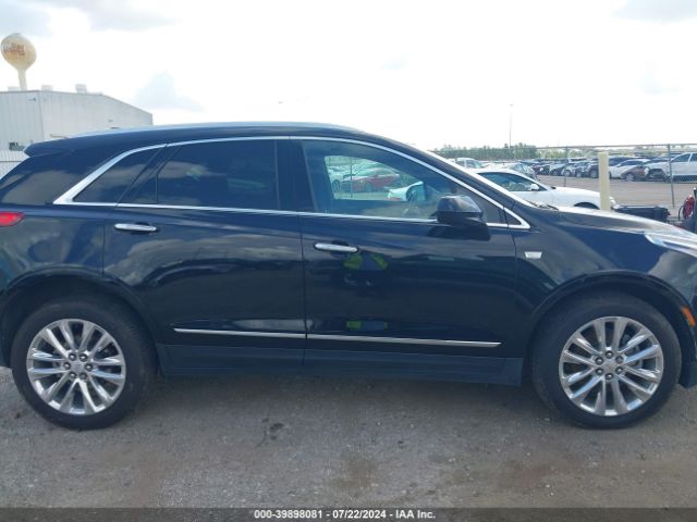 1GYKNGRS8JZ164952 Cadillac Xt5 Platinum