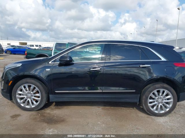1GYKNGRS8JZ164952 Cadillac Xt5 Platinum