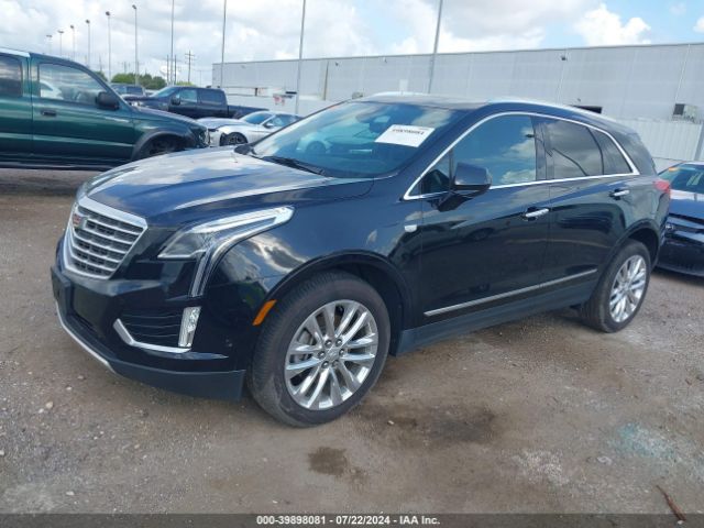1GYKNGRS8JZ164952 Cadillac Xt5 Platinum