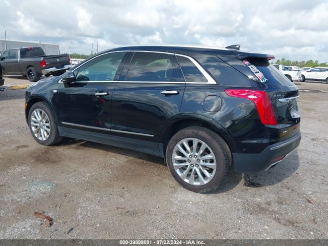 1GYKNGRS8JZ164952 Cadillac Xt5 Platinum