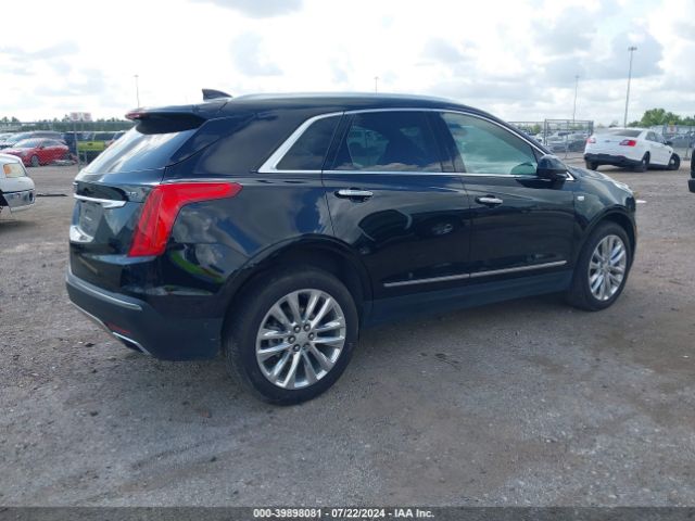 1GYKNGRS8JZ164952 Cadillac Xt5 Platinum