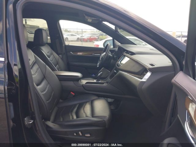 1GYKNGRS8JZ164952 Cadillac Xt5 Platinum