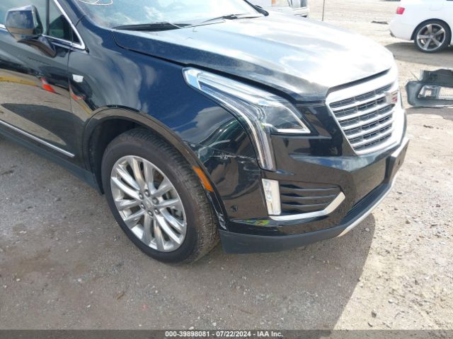 1GYKNGRS8JZ164952 Cadillac Xt5 Platinum