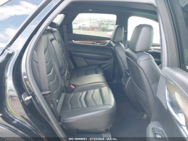 1GYKNGRS8JZ164952 Cadillac Xt5 Platinum