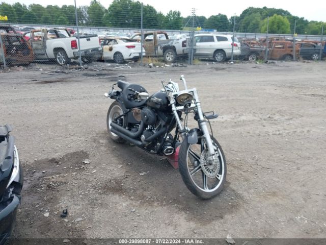 2007 HARLEY-DAVIDSON FXSTB 1HD1JA51X7Y040069