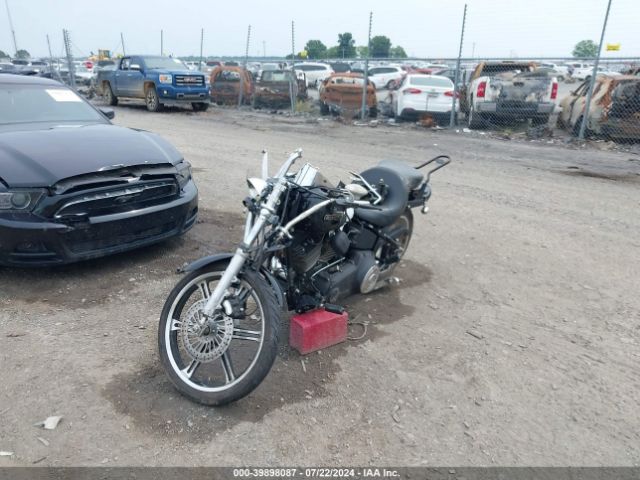 2007 HARLEY-DAVIDSON FXSTB 1HD1JA51X7Y040069 Photo 1