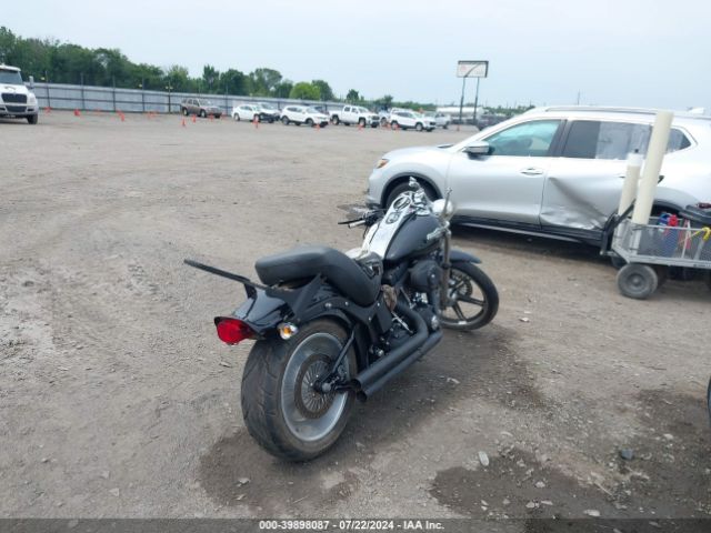 2007 HARLEY-DAVIDSON FXSTB 1HD1JA51X7Y040069 Photo 3