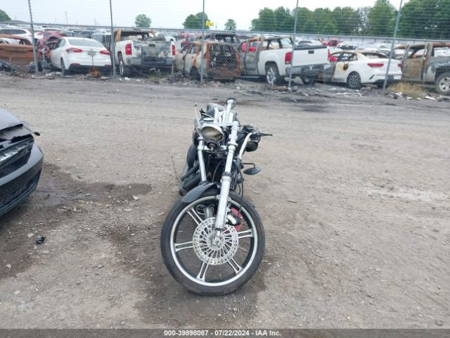 2007 HARLEY-DAVIDSON FXSTB 1HD1JA51X7Y040069 Photo 4
