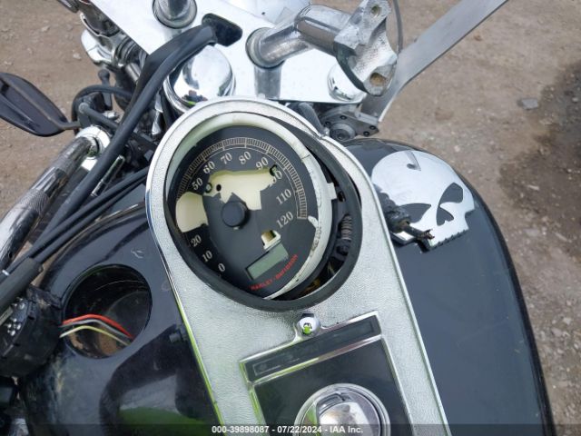 2007 HARLEY-DAVIDSON FXSTB 1HD1JA51X7Y040069 Photo 6