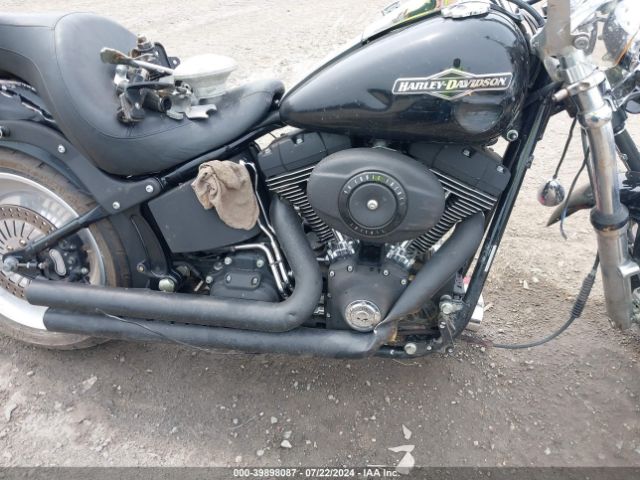 2007 HARLEY-DAVIDSON FXSTB 1HD1JA51X7Y040069 Photo 7