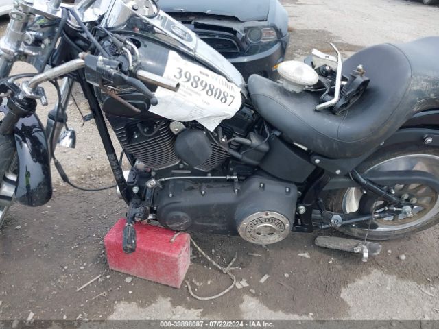 2007 HARLEY-DAVIDSON FXSTB 1HD1JA51X7Y040069 Photo 8