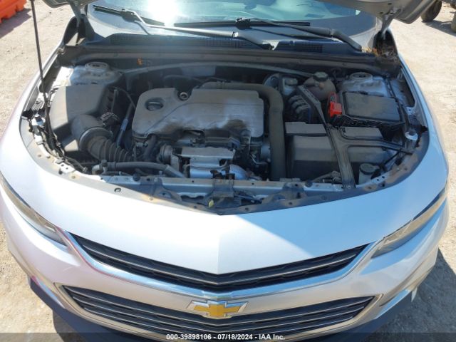 1G1ZB5ST6GF353039 Chevrolet MALIBU LS